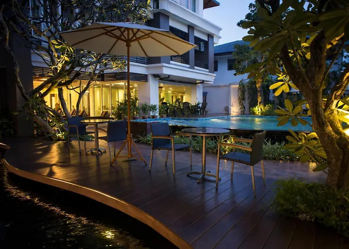Suvarnabhumi Suite Hotel