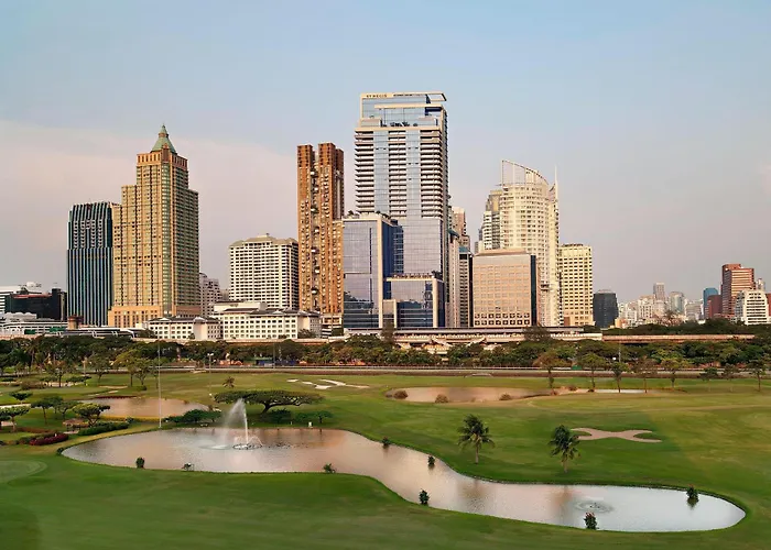 The St. Regis Bangkok