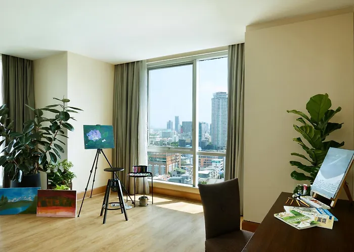 All Vacation Rentals Ascott Sathorn Bangkok