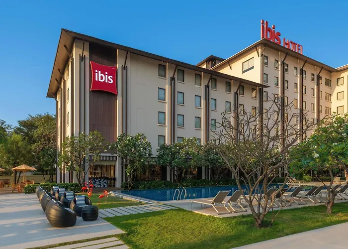 3 SterneHotel Ibis Bangkok Riverside