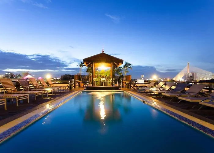 Motels Khaosan Palace