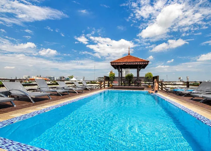 Motels Khaosan Palace