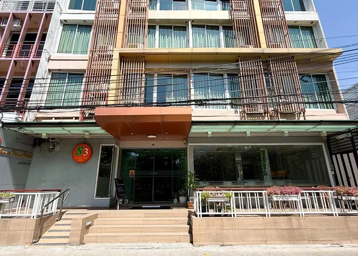 S3 Residence Park
