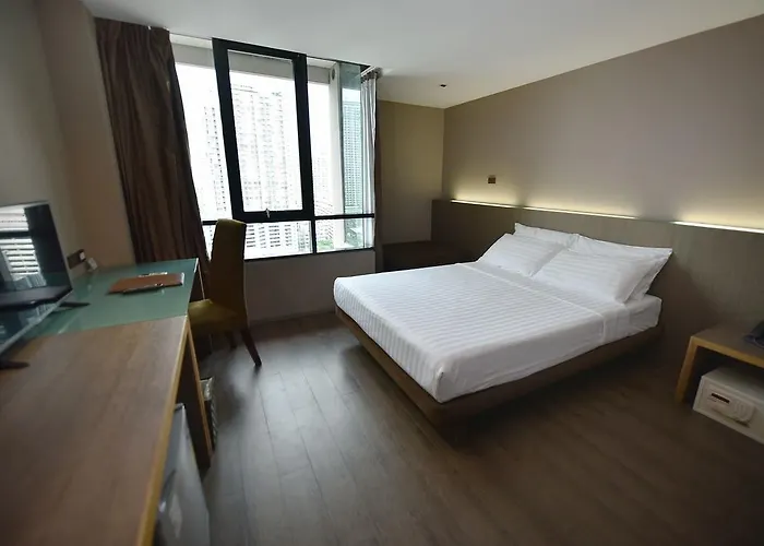 3 star hotels Bangkok City