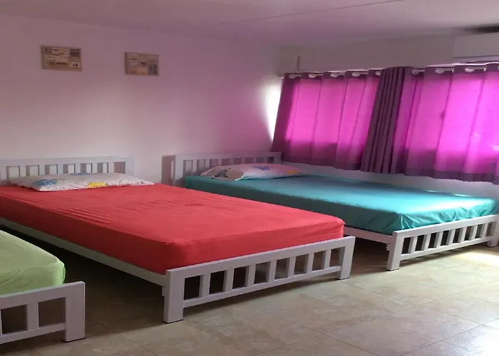 Hotels Close to Airport Impact Challenger Muang Thong Thani Service Apartment