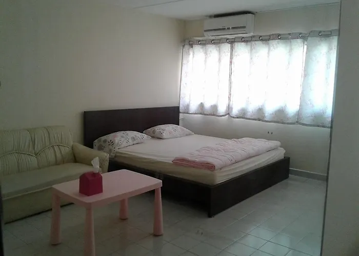 Hotels Close to Airport Impact Challenger Muang Thong Thani Service Apartment