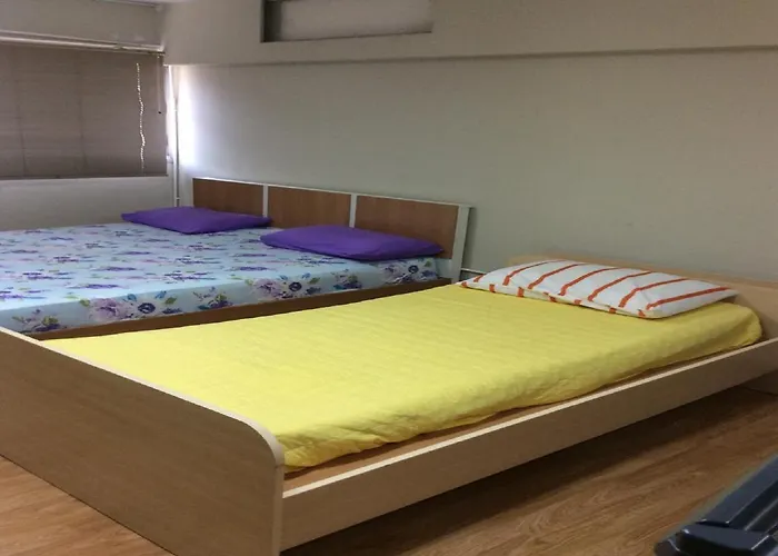 Hotels Close to Airport Impact Challenger Muang Thong Thani Service Apartment