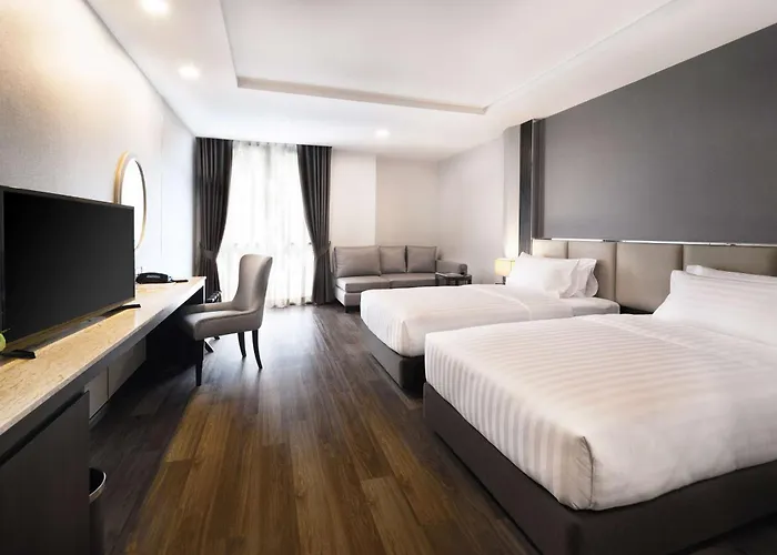 SureStay Plus By Best Western Sukhumvit